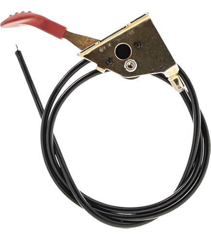 Amazon.com : Exmark 115-2752 Throttle Control Assembly
